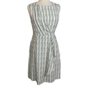 Calvin Klein Sleeveless Fitted Summer Dress
